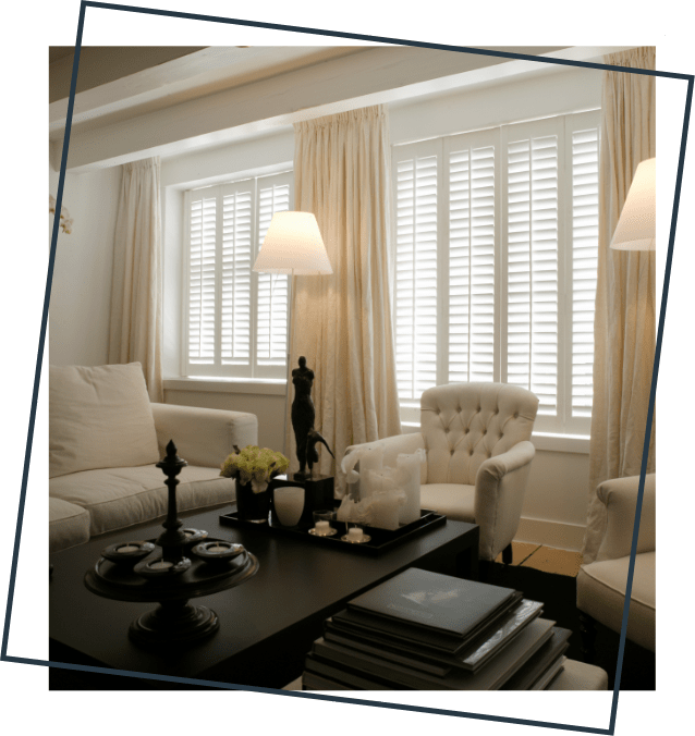 Shutter Blinds mansfield