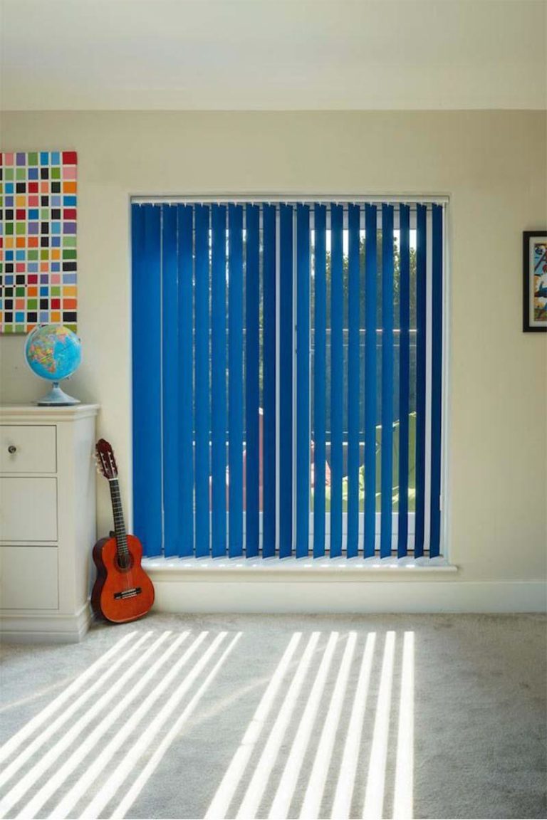 Vertical Blinds Mansfield Vesta Blinds