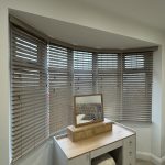 Bay Window Shutters