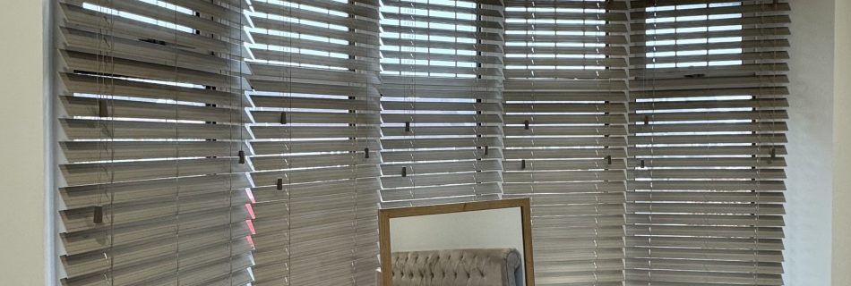 Bay Window Shutters