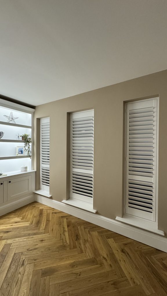 Full Height Shutters