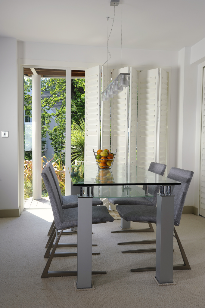 Tracked Shutters