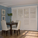 Tracked Shutters