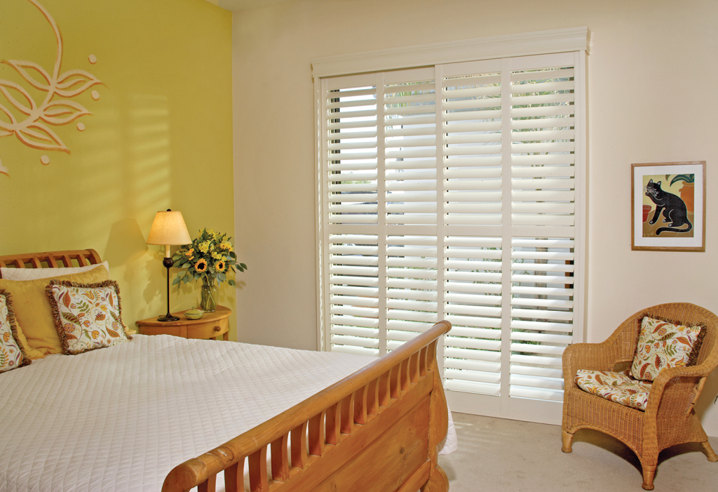 Tracked Shutters