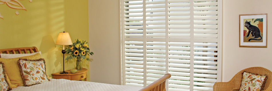 Tracked Shutters