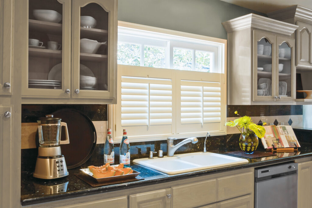 The best blinds for your kitchen