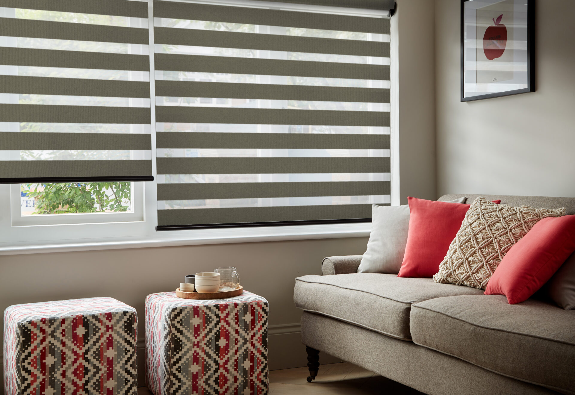 Day and Night Blinds