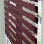 Day and Night Blinds with Z lite panels