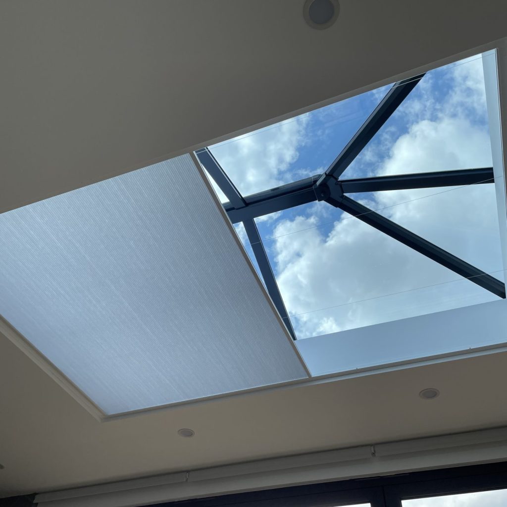 lantern Roof Blinds