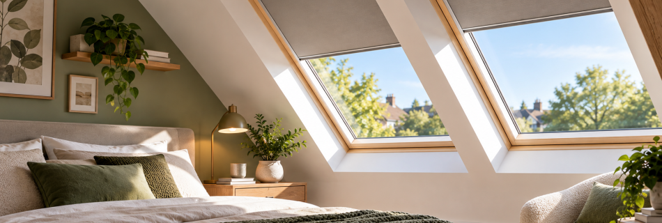 blinds for loft conversions