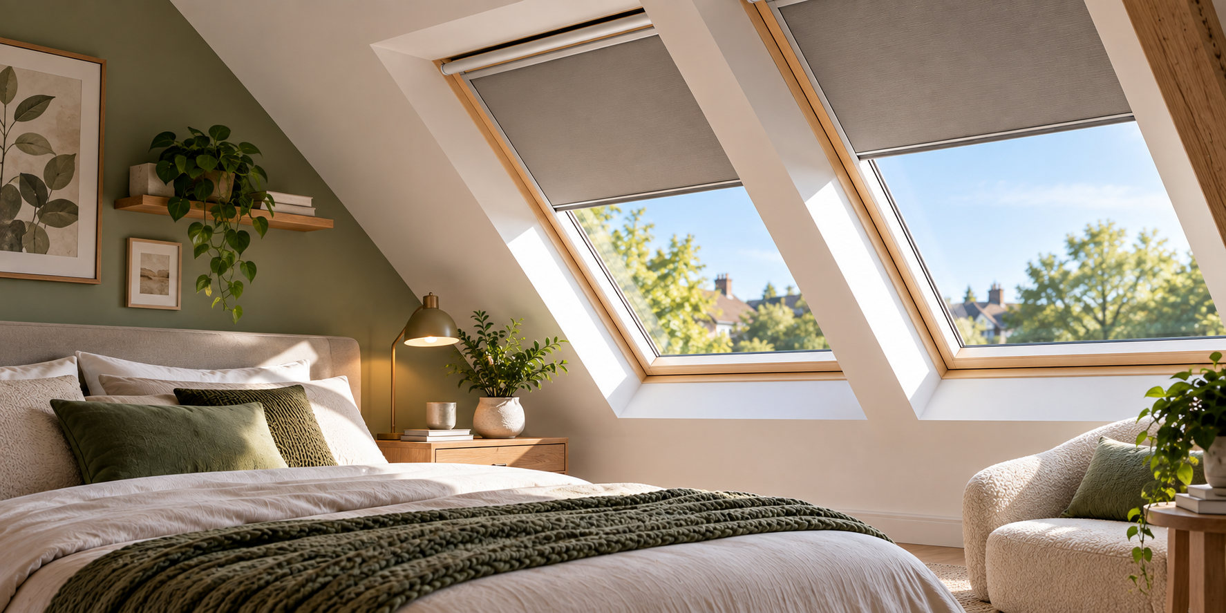 blinds for loft conversions