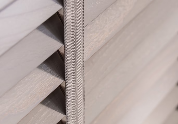 Wooden Venetian Mansfield