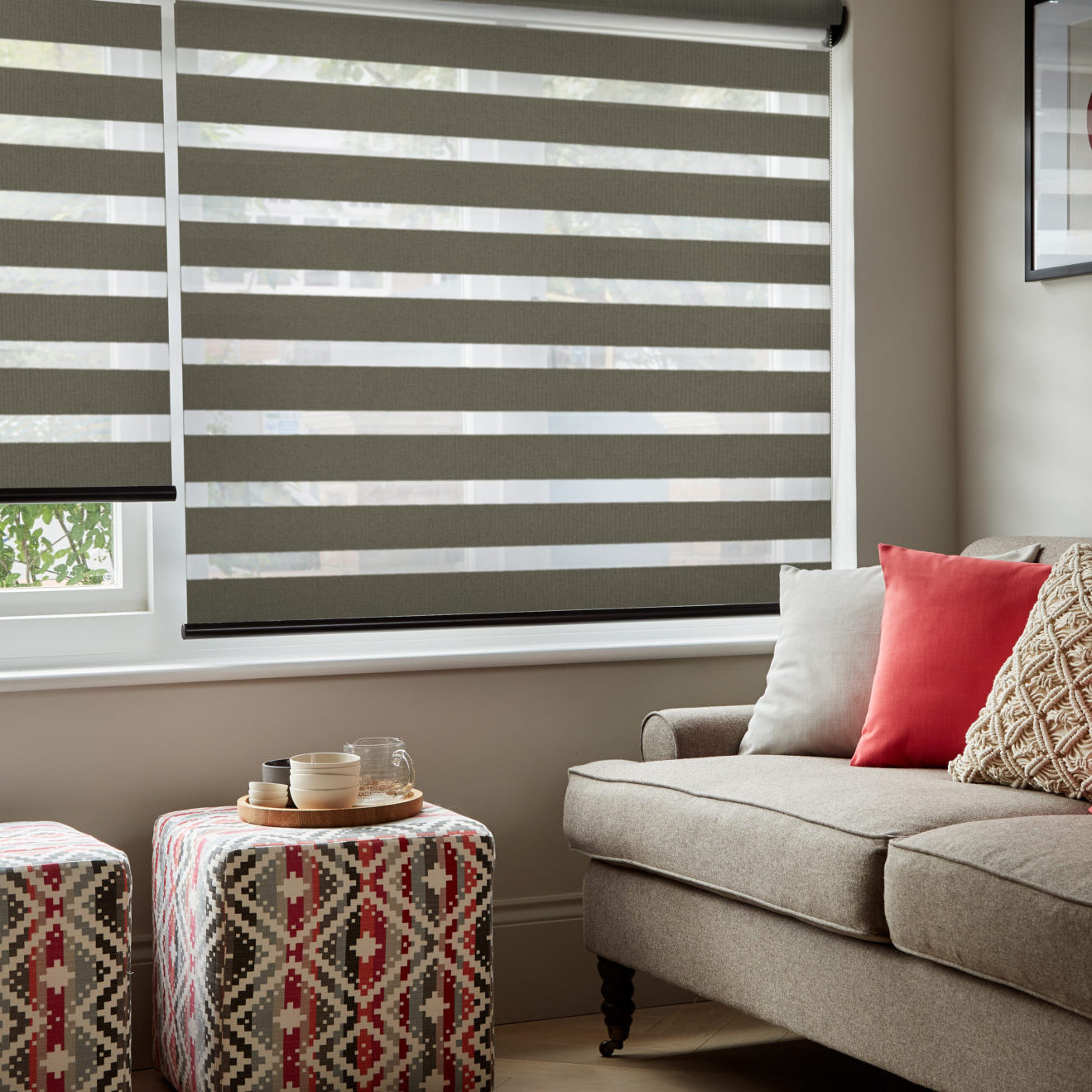 Day and Night Blinds