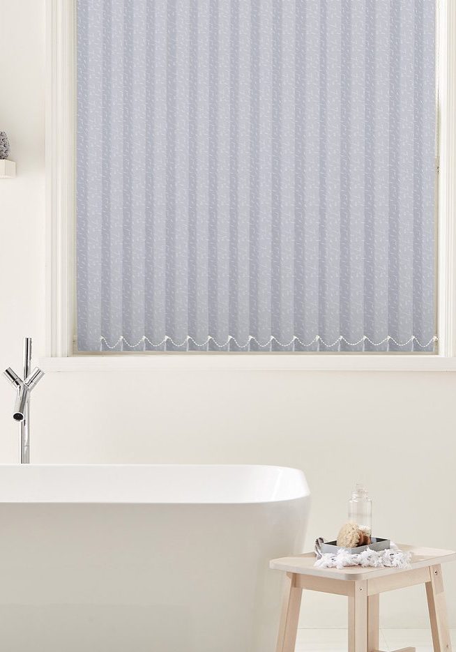 Vertical blinds
